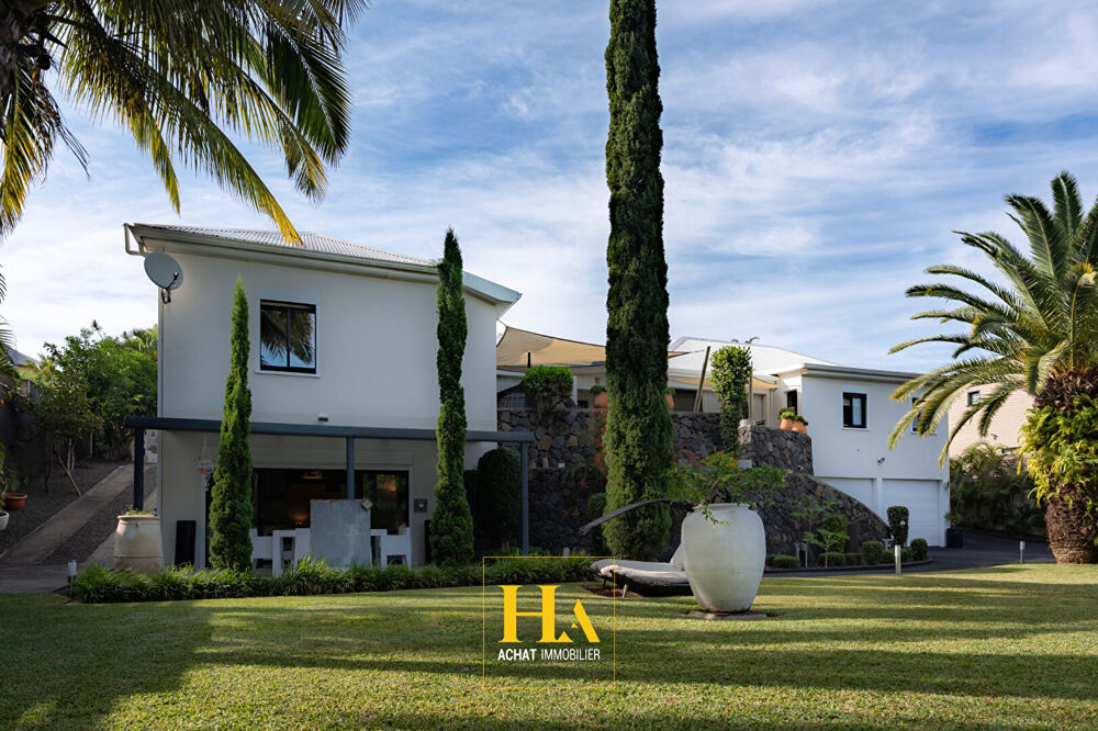 � vendre  Maison Saint-Pierre (97410)