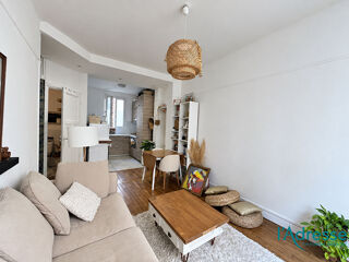  Appartement à vendre 2 pièces 39 m²