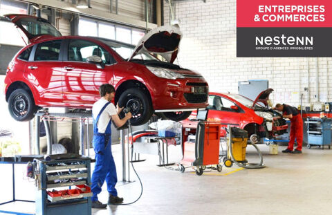 Fonds de commerce Garage Yssingeaux 154000 43200 Yssingeaux
