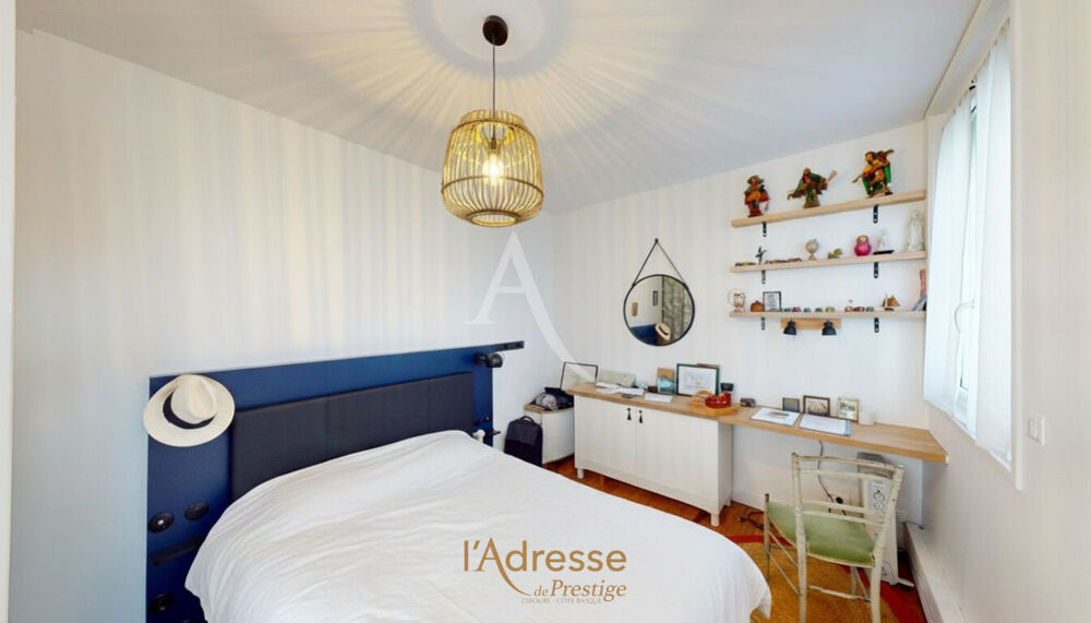 à vendre  Appartement Ciboure (64500)