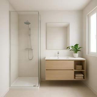  Appartement � vendre 2 pi�ces 44 m�