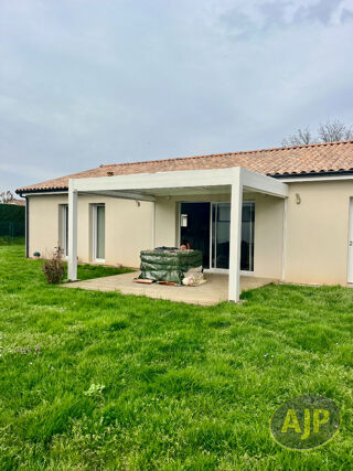  Maison � vendre 4 pi�ces 89 m�