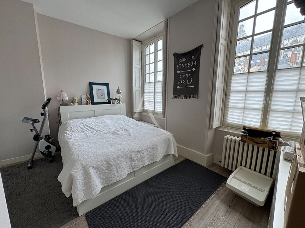 Location Appartement Appartement  2 pièce(s)  60 m² Blois