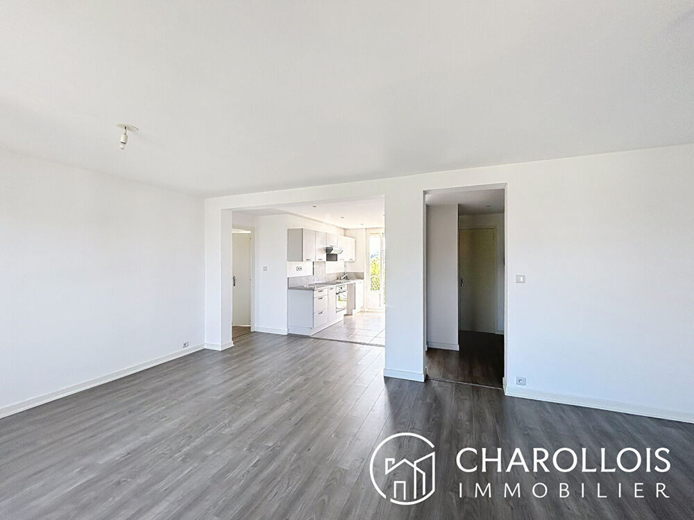 Nouveauté ! Appartement T4 - 71m² - CHARNAY LES MÂCON