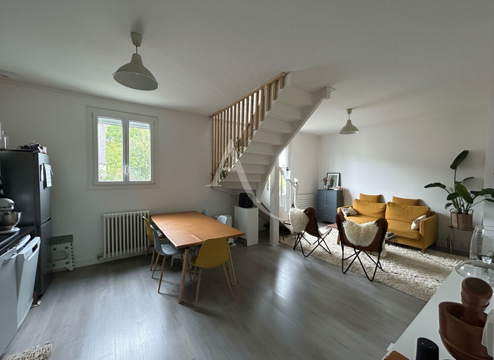 Vente Maison Maison 122m² Nantes 6 pièces 4 chambres avec garage Nantes