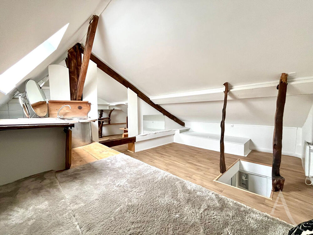 Vente Appartement Dernier étage - Bas Montreuil Montreuil