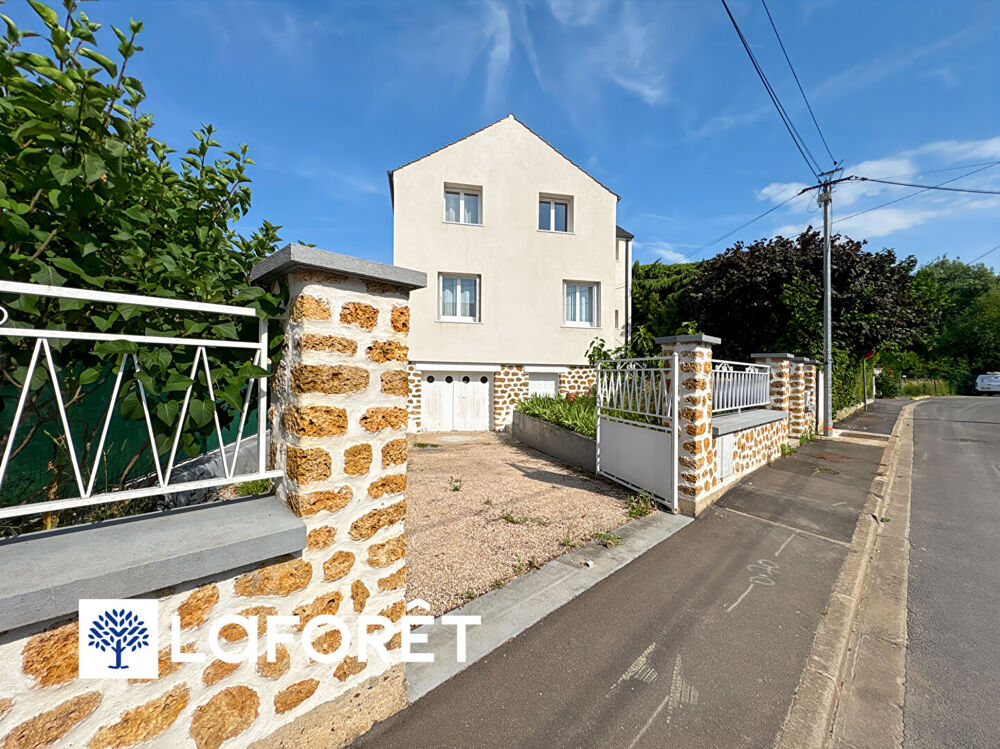 VENTE d'une maison F5 (98 m²) à SAINT MICHEL SUR ORGE QUARTIER PAVILLONNAIRE AGREABLE