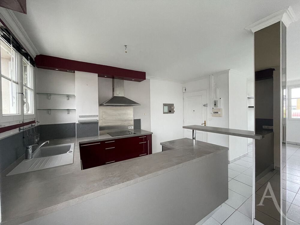 Location Appartement Appartement Châteauroux T3 (chauffage compris) et place de parking ! Chateauroux
