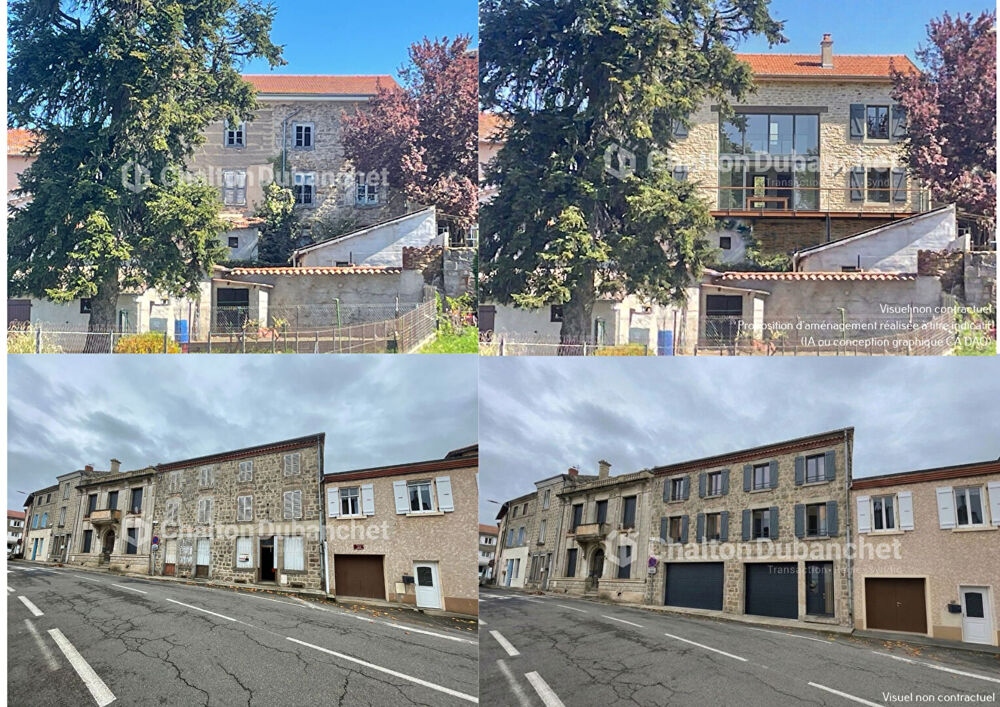 Maison de village Cottance Particulier ou Investisseur