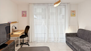  Appartement à louer 1 pièce 34 m²