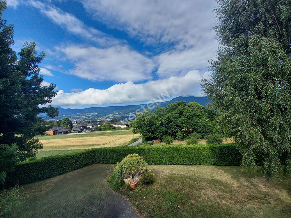 Vente Maison Maison spacieuse sur sous-sol complet à Sonnaz - Idéale pour une famille ! Sonnaz