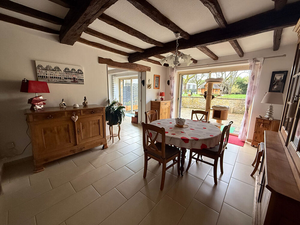 Maison Haudrecy 8 pièces 194 m2