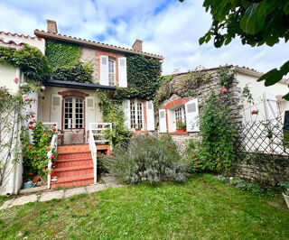 Vente Maison Maison Longeville Sur Mer Longeville sur mer