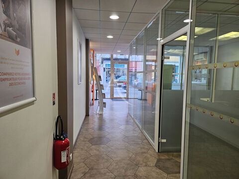   Local commercial Carmaux 100 m² 