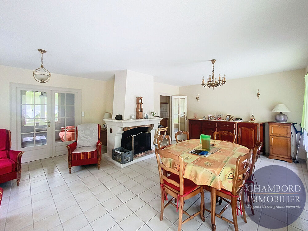 Vente Maison Maison de plain pied à Cheverny avec grand terrain ! Cheverny