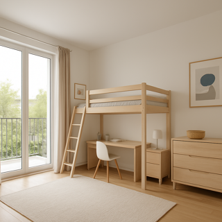  Appartement à vendre 4 pièces 71 m²