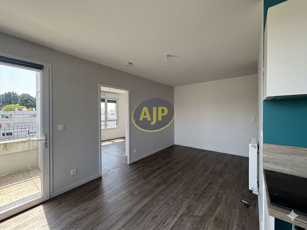 Location Appartement Saint Herblain 2 pièce(s) 44.47 m2 Saint herblain