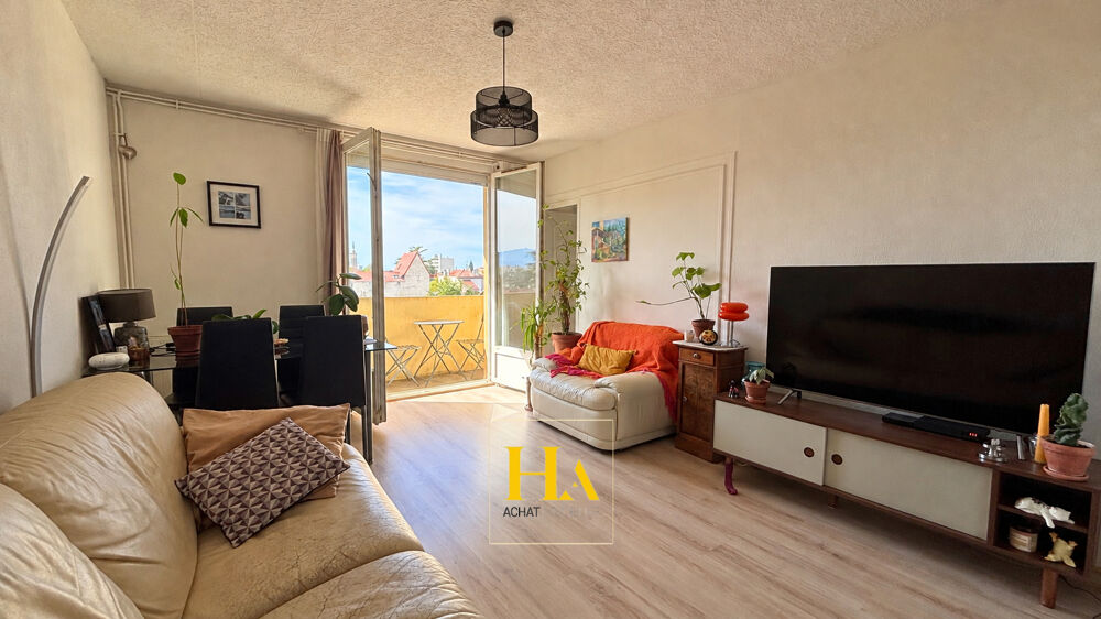 Vente Appartement Appartement T4 dernier étage vue dégagée Romans sur isere