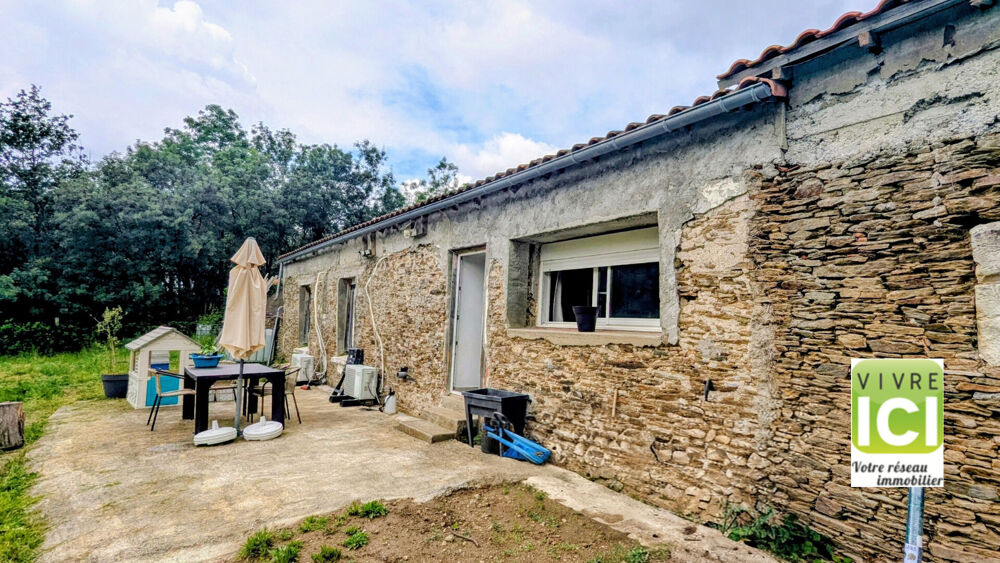 Maison 3 pièces 67 m² · à Divatte sur Loire · 67 m² · 235 800 €