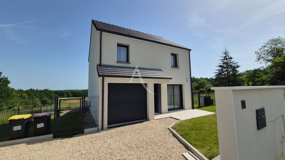 Vente Maison Maison  5 pièce(s) 100 m2 Saint georges sur baulche
