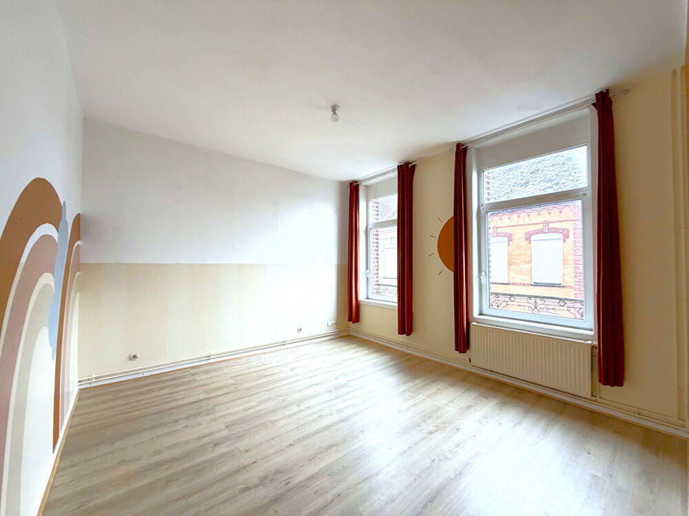 Vente Immeuble Immeuble de rapport idéal investisseur Caudry
