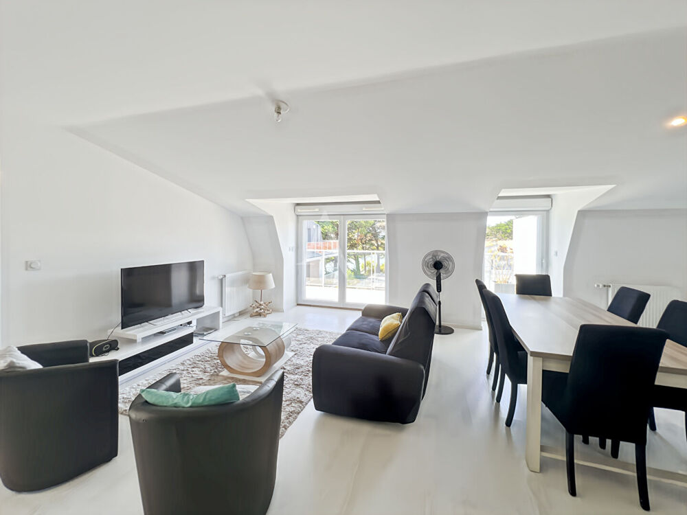 Appartement T3 de + de 70m2 avec garage, Bord de Mer , golf et foret domaniale, Saint Jean De Monts