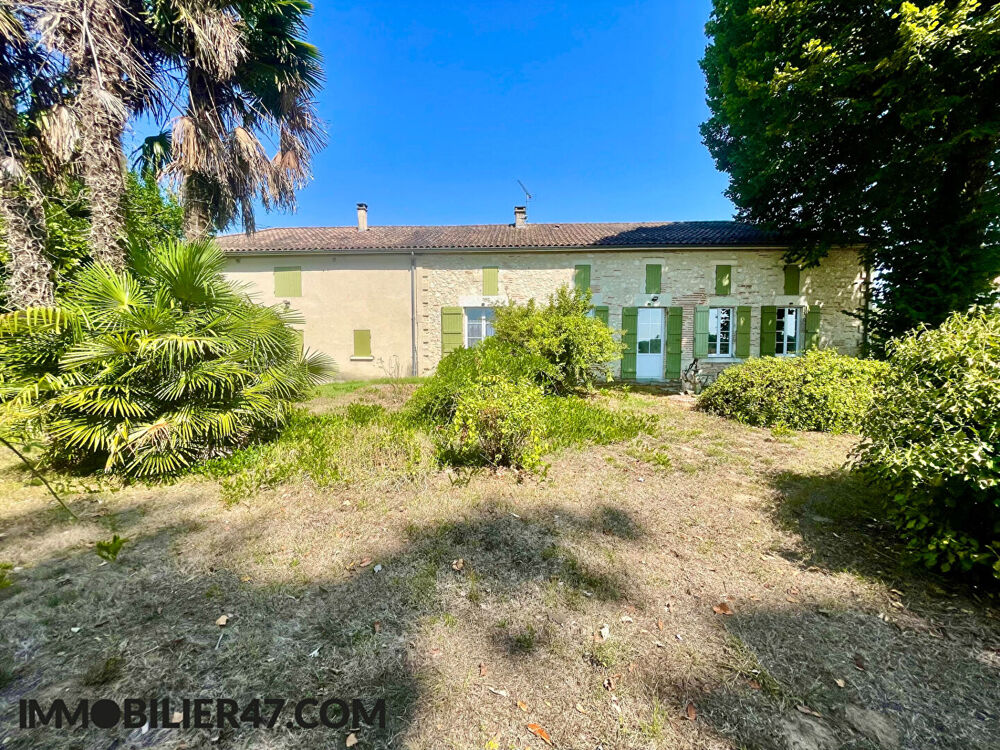 MAISON DE CAMPAGNE EN PIERRE