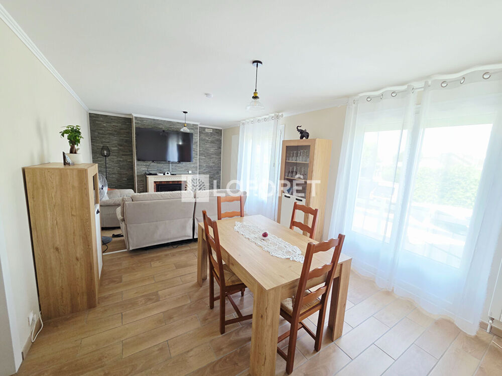 Maison 99m2 plain pied type traditionnelle