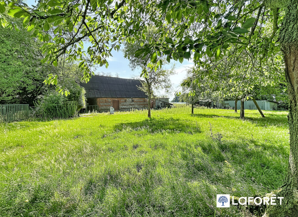 Vente Maison Maison Cleuville 5 pièces 156 m2 Cleuville