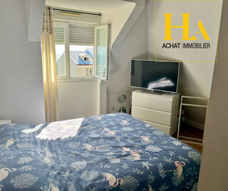  Appartement � vendre 4 pi�ces 88 m�