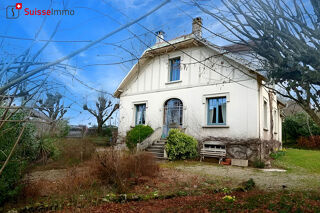  Maison à vendre 8 pièces 174 m²