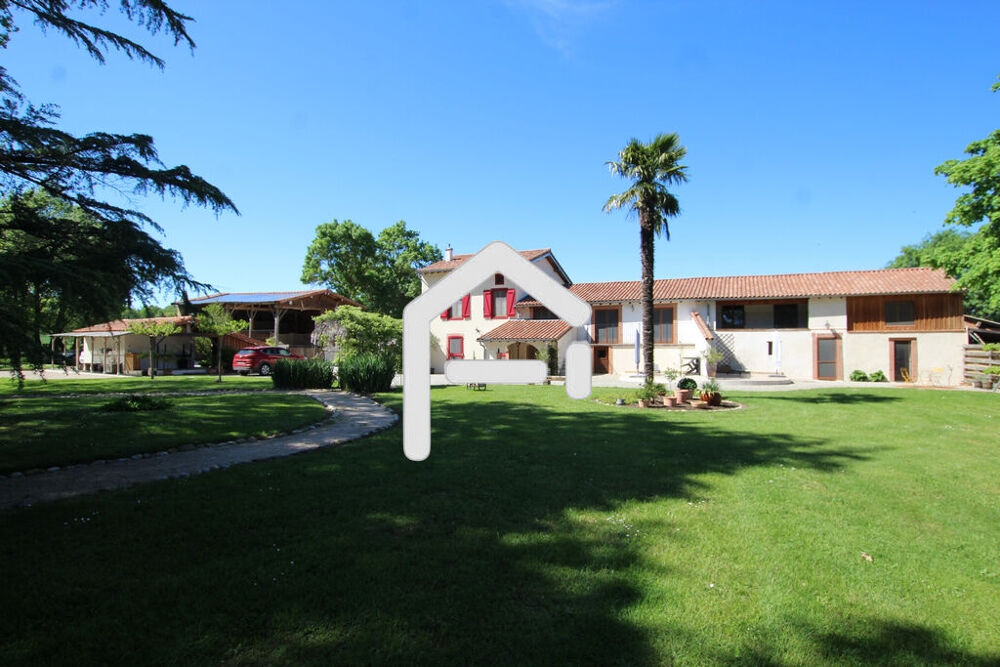 Vente Maison Propriété Pamiers