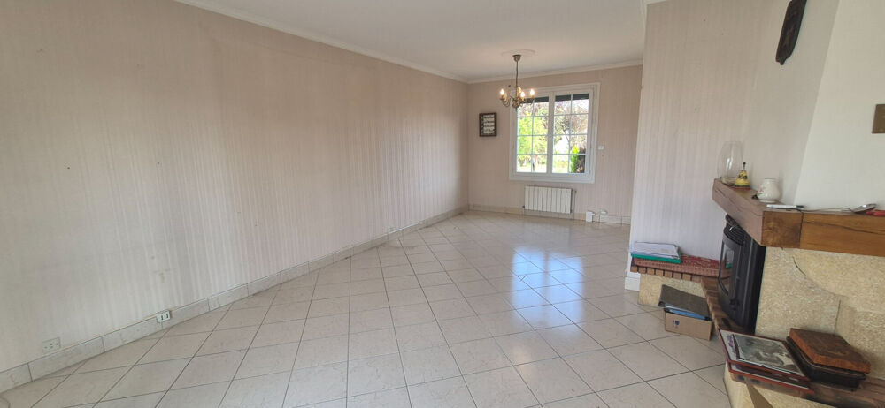 SAINT-AVERTIN : Maison 3 chambres et un bureau, quartier CANGE