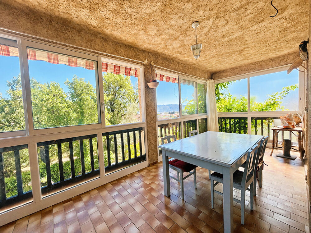 Vente Maison Maison individuelle T4 de 100m² - CHATEAU ARNOUX Chateau arnoux saint auban