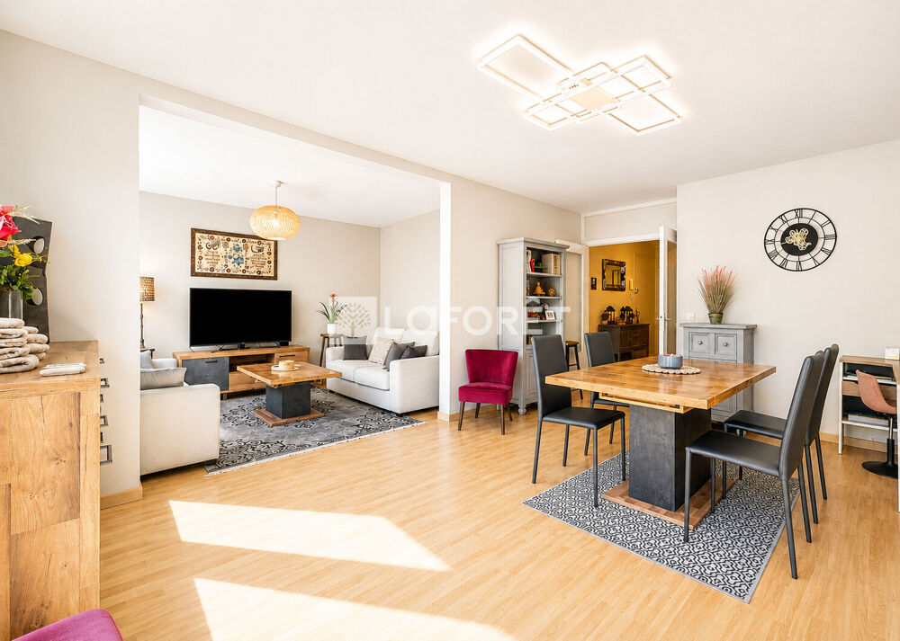 Vente Appartement Appartement La Ravoire 5 pièce(s) 101 m2 La ravoire