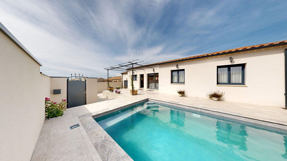 Charme et confort moderne ? Maison 106 m² avec piscine