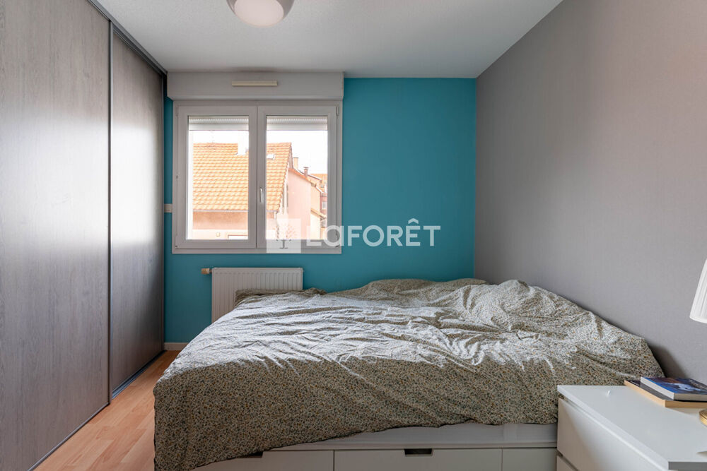 Vente Appartement SCHILTIGHEIM MALTERIES - Appartement 3 pièces de 70,56m2 avec balcon et cave Schiltigheim