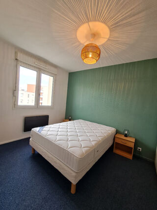  Appartement à louer 2 pièces 47 m²