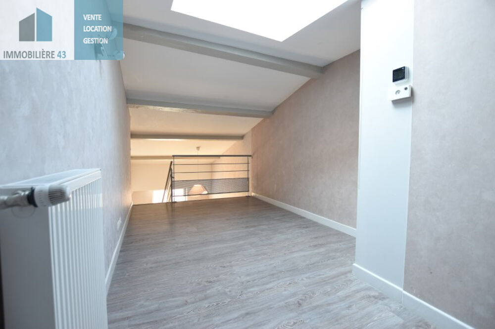 Location Appartement T3 TRIPLEX CUIS EQUIPEE LE PUY EN VELAY - 3 pièce(s) - 75 m2 Le puy en velay