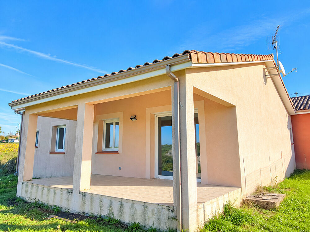 Location Maison Maison La Salvetat Belmontet   4 piece(s)   95 m2 La salvetat belmontet