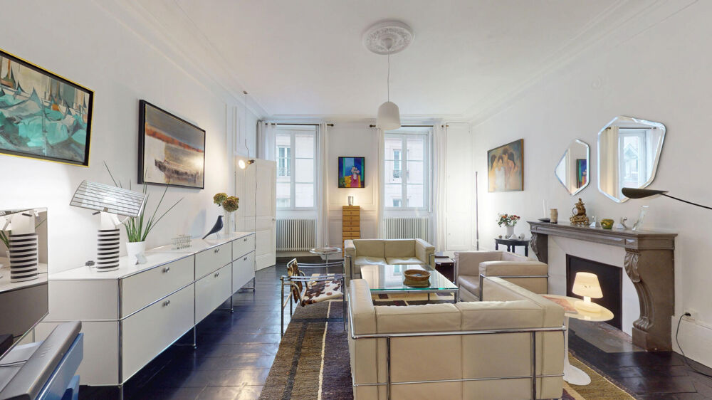 Vente Appartement Appartement Besancon 6 pièce(s) 143 m2 Besancon