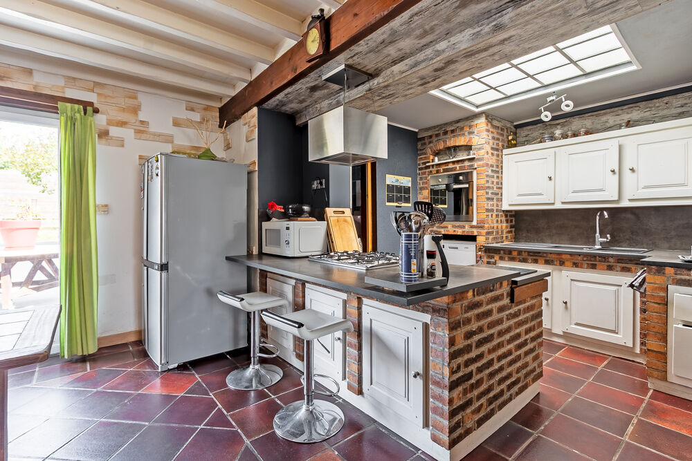 Vente Maison Maison flamande 138 m2 avec garage et jardin Wattrelos