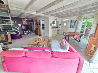  Maison à vendre 5 pièces 136 m²