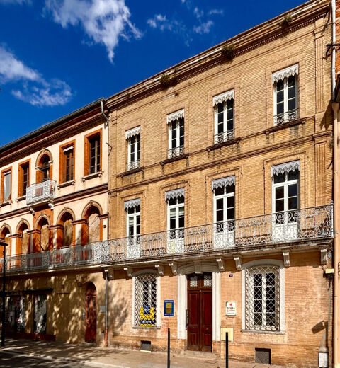 LOCAL 775 31600 Muret