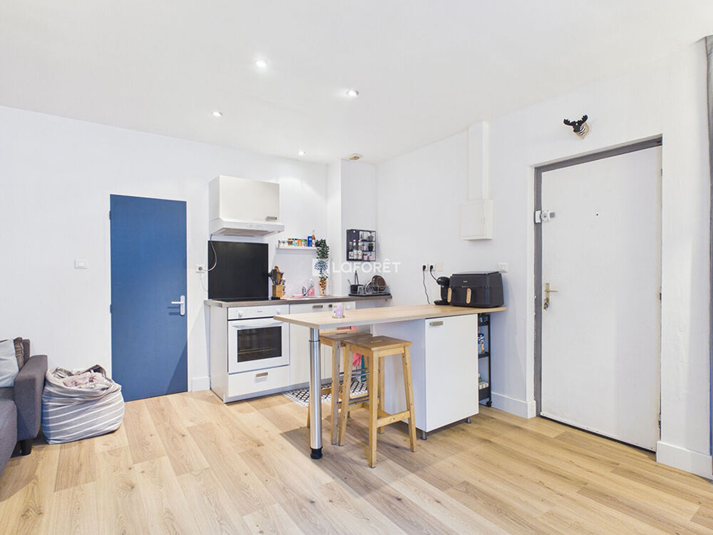 Vente Appartement QUIMPER - 2 pièces 40,29m2 Quimper