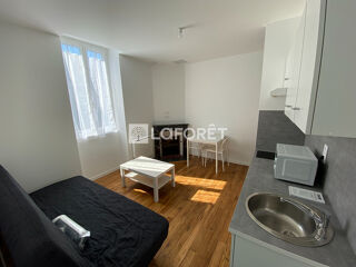  Appartement à louer 1 pièce 18 m²