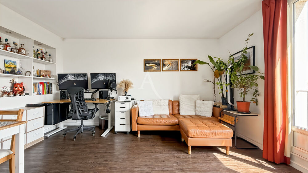 Appartement Boulogne Billancourt 2 pièce(s) 46.02 m2