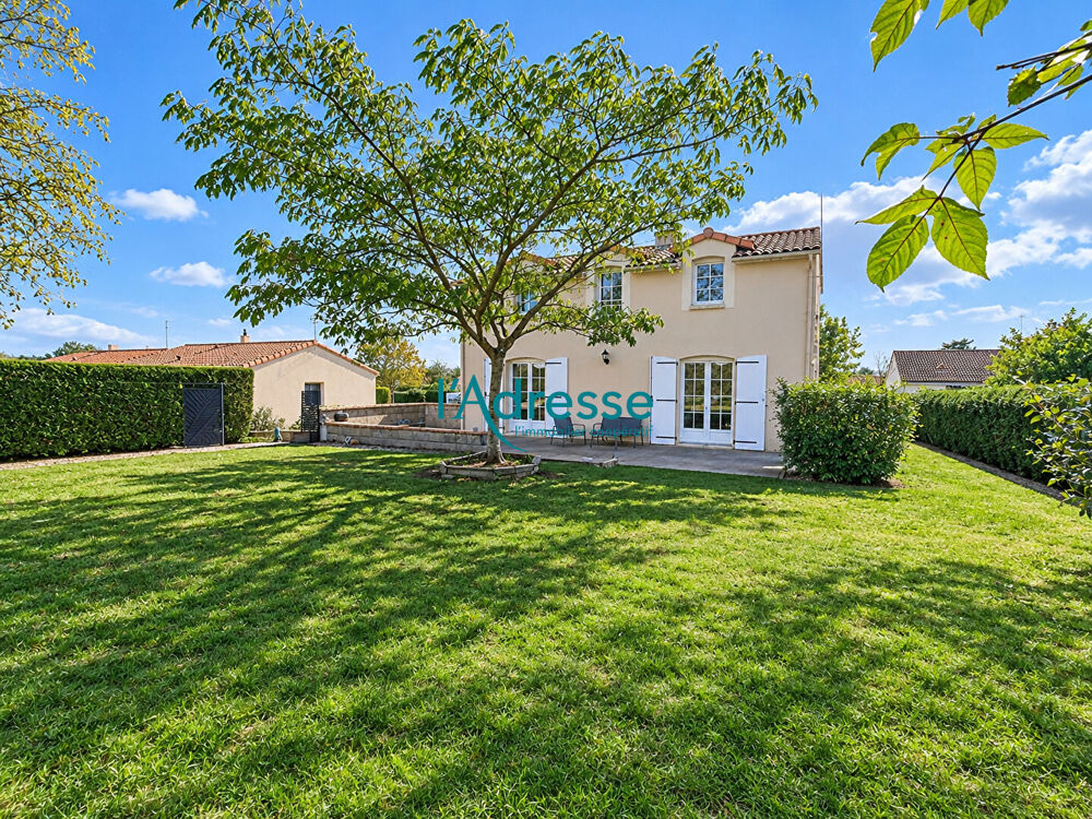 Vente Maison Maison  125 m² habitables Montrevault sur evre