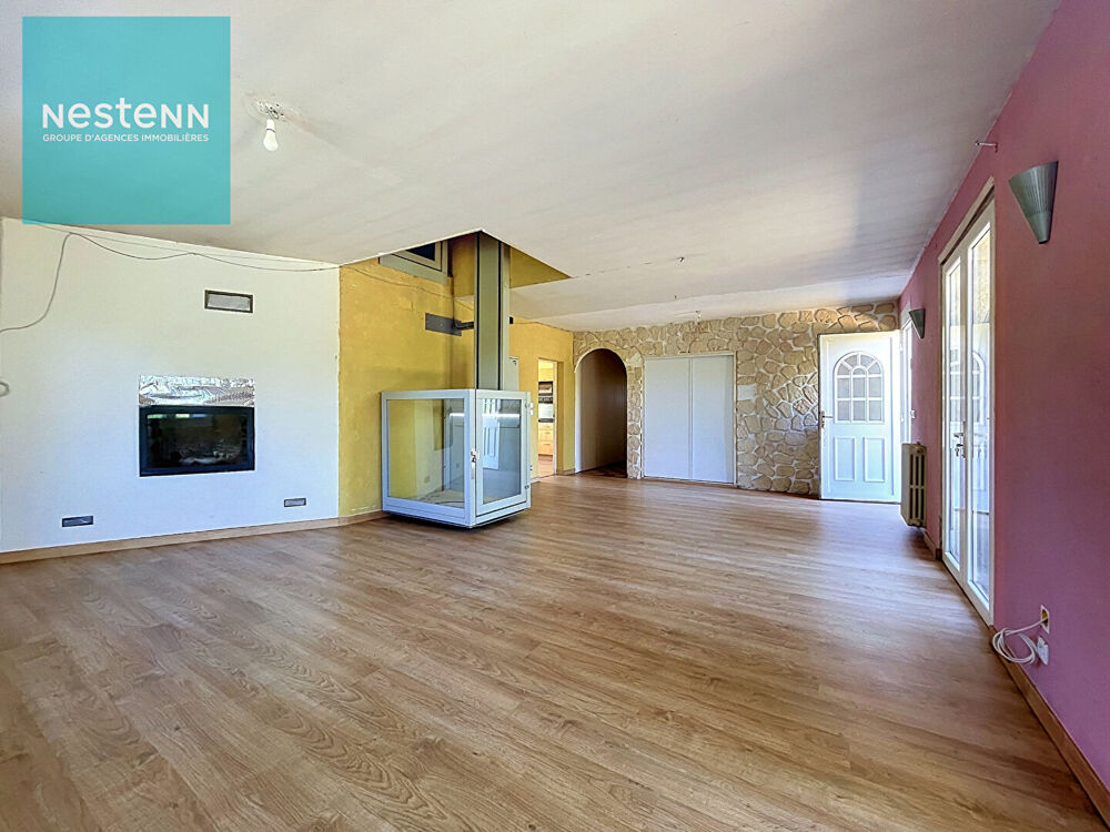 Maison 163m², 4 chambres, garage et jardin, 3 min Villefranche de Lauragais
