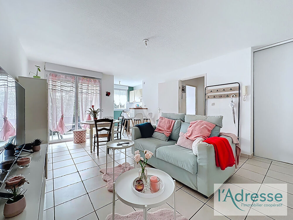 Appartement Castelginest 2 pièce(s) 43.1 m2